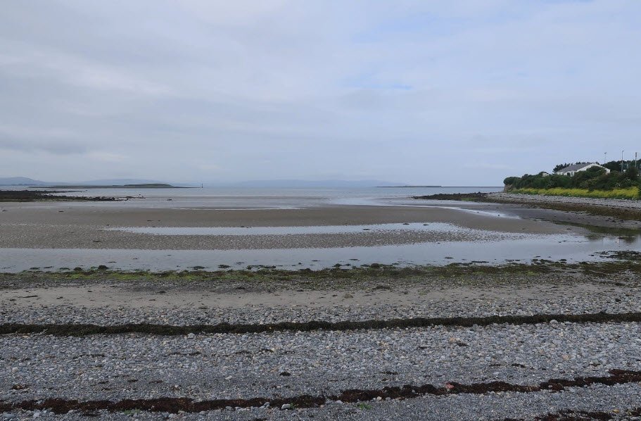 Ballyloughane Beach, Galway, Ireland, Ireland